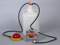 Насос ножной Bürkle OTAL PP/PVC для аккумуляторов