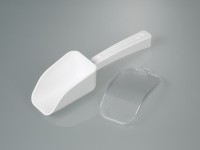 Пробоотборный совок Bürkle СтериПласт, стерильный, с крышкой, объем 500 мл, 10 шт/упак