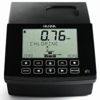 Спектрофотометр HI 801 iris