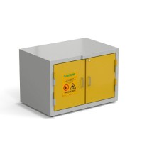 Шкаф для хранения ЛВЖ ЭКРОС 900 мм