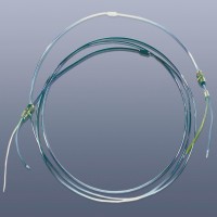 Нагревательный кабель SAF (Kletti) KM-HC-SS, минеральная изоляция, оболочка из нержавеющей стали, макс. температура 800°C, 6,5 м