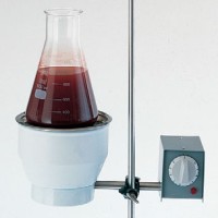 Многоцелевая нагревательная баня Gestigkeit MULTIHITZ STM 50, 0,5 кВт, макс. температура 600°C, для крепления на штативе