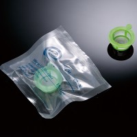 Сита клеточные (клеточный фильтр), для 50 мл пробирок, размер пор 100 мкм, стерильные, зеленые, Cell Strainers, Biologix, Китай