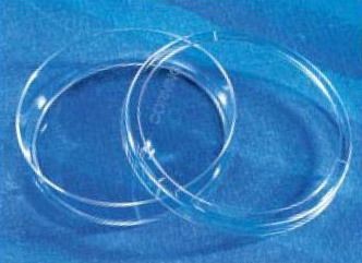 Чашки культуральные, d 150 мм, необработанные, 5 шт./уп., 60 шт./кор, Corning