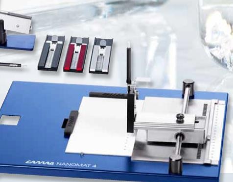 Аппликатор ручной, диспенсер, Nanomat 4, Camag
