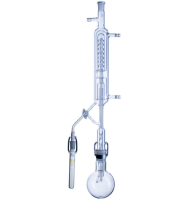 Аппарат для экстракции и очистки экстрактов пестицидов лабораторный эскиз 1-194