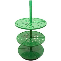 Штатив ЭКРОС-2910 (ПЭ-2910) для пипеток