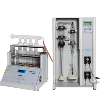 Комплекс по определению массовой доли азота и белка по Кельдалю - Кельтран (Keltrun) Ком. 3