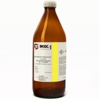 Диметилформамид для микроэлектроники особой чистоты (ос.ч) 13-4 ОП-2, бутылка 1 л.