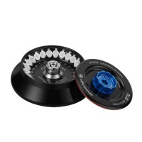 Центрифуга 15,000 об/мин, 21130 g, с охлаждением, с ротором 24х1,5/2 мл, M1324R, RWD Life Science, Китай (аналоги арт. 412719_комп24×1.5/2, Domel; арт. 75002455, Thermo FS; арт. TGL-24MC_комп24×1.5/2ml, Китай)