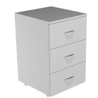 Тумба подкатная с 3 ящиками НВ-400 ТЯ (420*460*650)