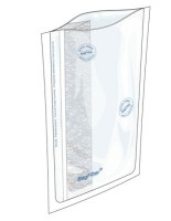 Пакеты для гомогенизации 3500 мл, фильтр боковой, d пор &lt;250 мкм, место надреза, поле для маркировки, градуировка, BagFilter P, стерильные, Interscience