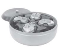 Ротор JS-5.0 для Avanti J-HC, 5000 об/мин, 7480g, 4х2,25 л, 90°, Beckman Coulter