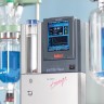 Термостат циркуляционный Huber Petite Fleur eo, рабочий температурный диапазон -40 200 °C, мощность охдаждения при 0 °C=0,45 кВт