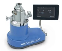 Модуль измельчения, коллоидная мельница 3000-26000 об/мин, 10-1000 л/ч, окружная скорость 5-40 м/с, МК, IKA