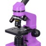 Микроскоп Levenhuk Rainbow 2L Amethyst\Аметист