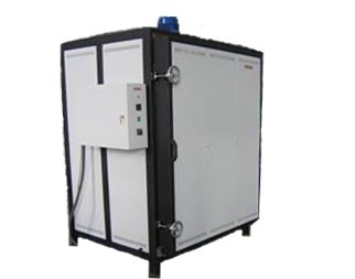 SNOL 1730/400 универсальный промышленный сушильный шкаф с принудительной воздушной конвекцией