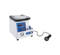 Центрифужный испаритель для пробирок 24 х 1,5 мл, 12 х 15 мл, 8 х 25 мл, до 60 °C, камера из алюминия с тефлоновым покрытием, стробоскоп, с насосом, с ротором 24 х 1,5 мл, CentriVap micro IR, Labconco