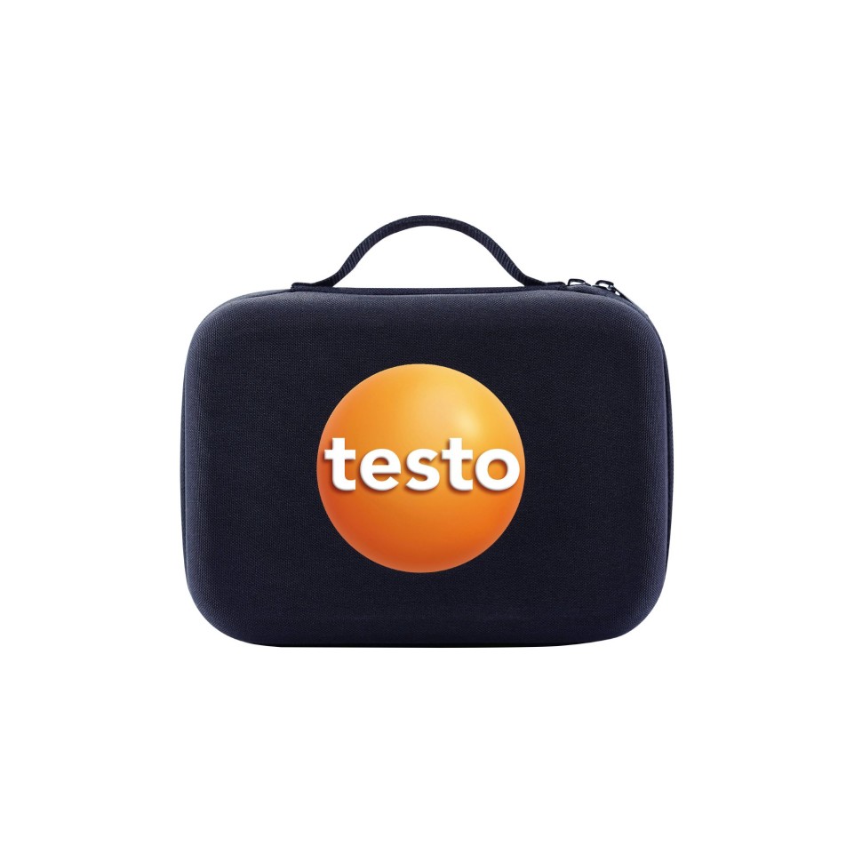 Кейс testo Smart Case (для холодильных систем) - для хранения и транспортировки смарт-зондов