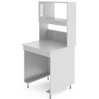 Физический лабораторный стол со столешницей из ЛДСП НВ-800 ПЛ