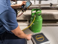 testo 560i - Цифровые весы для хладагента с Bluetooth®