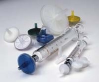 Фильтрующая насадка, d пор 0,22 мкм, d мембраны 33 мм, поливинилиденфторид (PVDF), Millex-GV, 50 шт., Merck (Millipore, Sigma-Aldrich, Supelco) (аналог арт. 3038551, GVS)