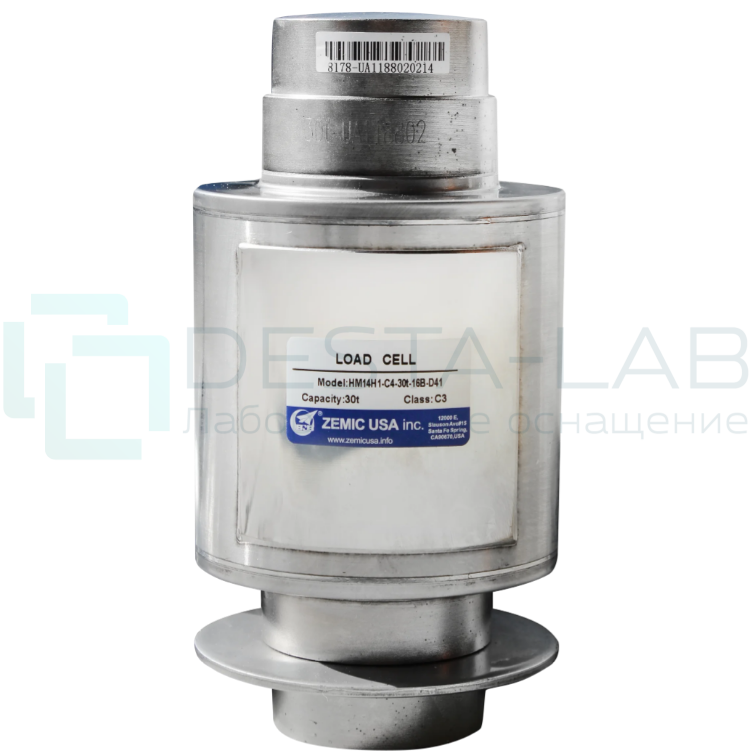 Тензодатчик Zemic HM14H1-C3-10t-16B