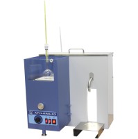 Аппарат для разгонки нефтепродуктов АРН-ЛАБ-03