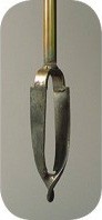 Пробоотборник Bürkle Mole бур-наконечник для песка