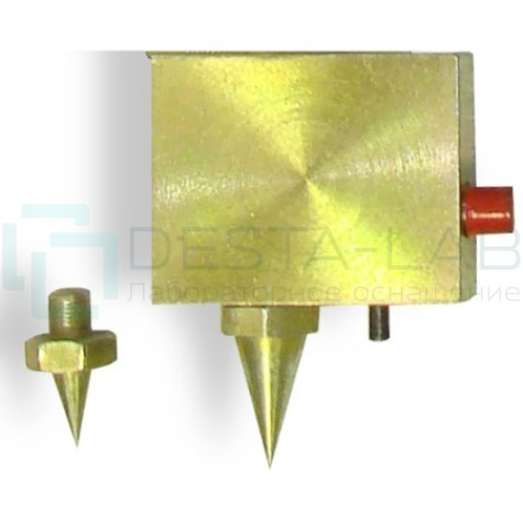 Затвор ДП в комплекте с наконечникам