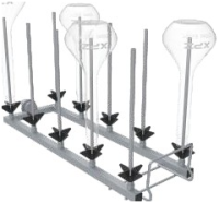 Модуль инжекционный на 10 мест, XPZ (DM_FA-K10)