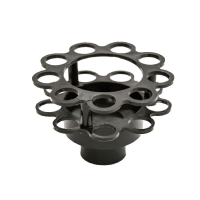 Адаптер на 9 пробирок 1,5-2 мл (для вортекса V-3), Elmi