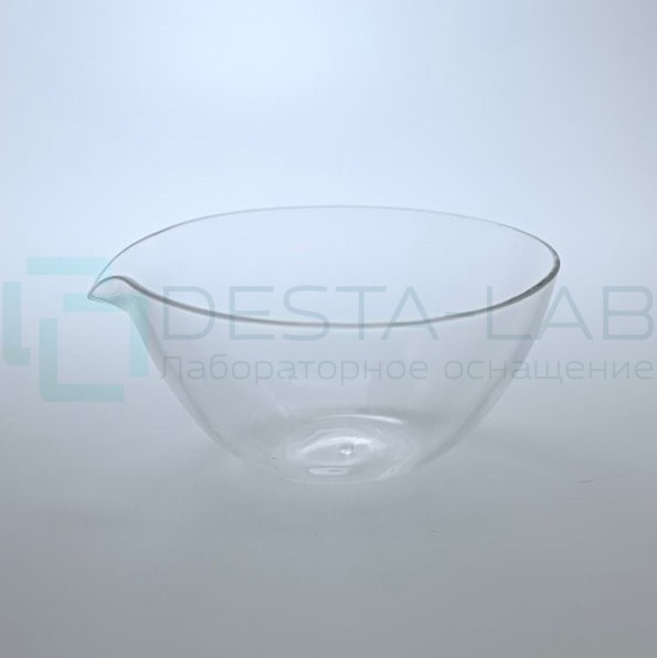 Чаша кварцевая 50 мл