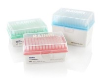 Наконечники до 200 мкл, стерильные, апирогенные, с фильтром, универсальные, Low Retention, RT, 96 шт./штатив, 10 штат./уп., Mettler Toledo