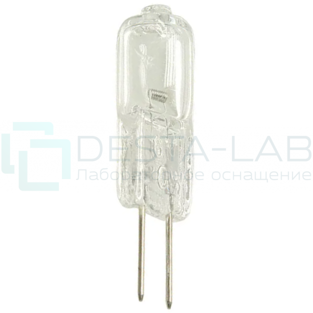 Лампа галогенная 6V/20W G4