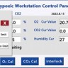 Станция для создания условий гипоксии, при работе с животными DW, Maworde, Китай