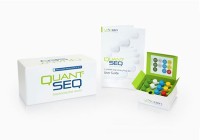 Набор для приготовления библиотек РНК QuantSeq 3’ mRNA-Seq Library Prep Kit для секвенирования на платформе Ion Torrent, с набором баркодов B, Lexogen