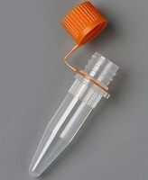 Пробирки 1,5 мл, резьбовые, конические, крышка с петлей, стерильные, 10 шт./кор., 500 шт./кор., Corning