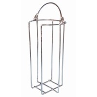 Корзина Württ для чашек Петри, из проволоки, электрохимически полированная