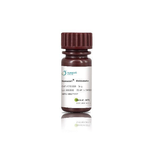Rock ингибитор Блеббистатин Blebbistatin, Nuwacell, Китай