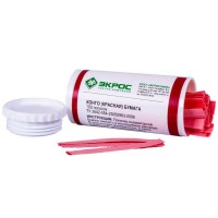 Индикаторная бумага конго красная