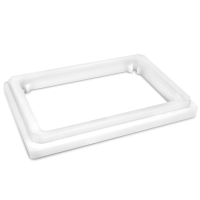 Адаптеры для 96-луночных ПЦР‐планшетов с полуюбкой и без юбки вакутайнеров, для ротора R-2, AP-96, Biosan