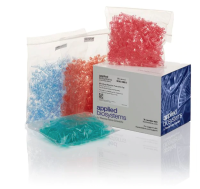 Пробирки для ПЦР, 0,2 мл, MicroAmp, выпуклая крышка, цветные, 1000 шт./уп., Thermo FS