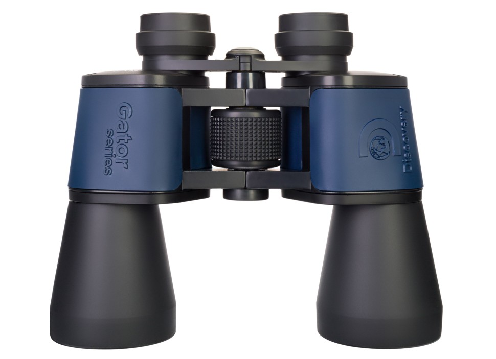 Бинокль Discovery Gator 20x50