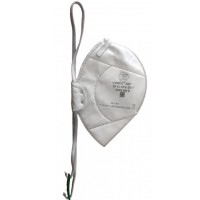 Противоаэрозольные полумаски фильтрующие Респираторы СПИРО-202