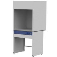 Шкаф вытяжной для муфельных печей ЛАБ-PRO ШВ 90.83.198 МП