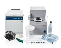 Центрифужный испаритель SRF110, с вакуумной системой, с ротором 132х1,5/2,0 мл, с охлаждением, Thermo FS