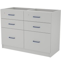 Металлическая опорная тумба ЛАБ-PRO ТОМЯ6 116.50.86