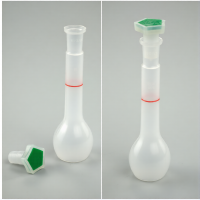 Колба мерная 25 мл, с пробкой, п/п, Kartell