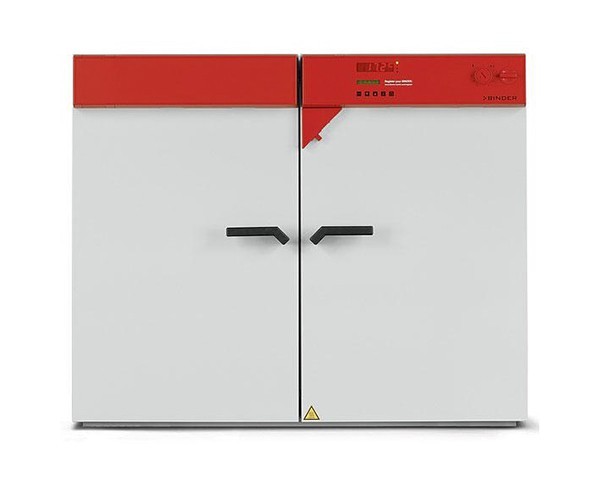 Сушильный сухожаровой шкаф-стерилизатор BINDER FP 400 Classic.Line (400л, +5 выше комн....+300 °С,)